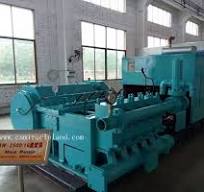 BW-2500/16 Large Flow Five Cylinders Piston Mud Pump ...