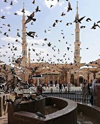 المدينة في القلب و القلب في المدينة Fotografi Mesjid Mekah