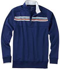 Men Golf Clothing Bobby Jones Mens Xh2o Performance Chest Stripe Pullover Golf Jacket Summe Black Leather Jacket Men Men S Coats And Jackets Mens Golf Outfit