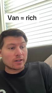 Living in a Van: A New Symbol of Wealth