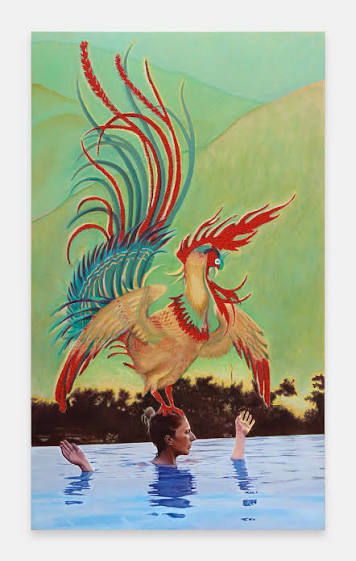 Work by Allison Katz