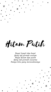 Fourtwnty Hitam Putih Kata Kata Indah Kutipan Wallpaper Kutipan