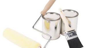 How To Paint Over Wallpaper Like A Professional Hunker Mobile Home Decorating Painting Over Wallpaper Mobile Home