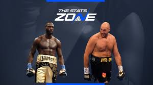 Here's how the full fury vs. Deontay Wilder Vs Tyson Fury 2 Breakdown Prediction The Stats Zone