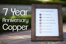 Family gifts diy cool diy crafty gifts projects copper gifts crafts homemade gifts crafty. 7 Year Anniversary Gift Copper
