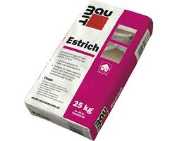 Baumit Estrich Geeignet Als Verbundestrich Estrich Auf Trennschicht Oder Schwimmender Estrich Fur Innen Und Aussen 25 Kg Bei Hornbach Kaufen