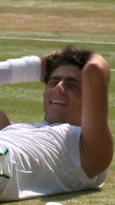 Ivan Ivanov wins his first junior Grand Slam title 🇧🇬, He defeats Ronit  Karki 6-2, 6-3 to become the first Bulgarian player to win the Boys’  Singles title since Grigor Dimitrov in 2008. #Wimbledon