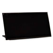 We did not find results for: Black Metal Chalkboard With Stand 5 1 8 X 2 5 8 Hobby Lobby 418152
