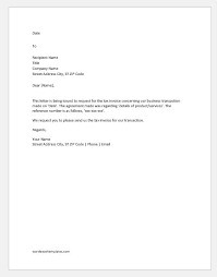Letter of request for employee replacement is a very crisp letter which includes reason for seeking replacement so that the process can be taken into consideration. Sample Letter Request Missing Invoice How To Request Missing Invoice From Supplier