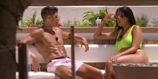 Singles come together in a tropical location to look for love, with one couple winning a cash prize. Love Island 2019 Official Player Ratings So Far Off The Ball