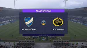 Watch ifk norrkoping match live and free. Fifa 21 Ifk Norrkoping Vs If Elfsborg Club Friendly 16 02 2021 1080p 60fps Youtube