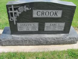 Earl Linton Crook (1911-1986)