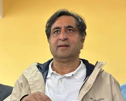 Sajad Lone says NC has surrendered