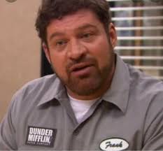 There has been nothing funny since The Office"