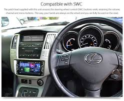 Compare by all inclusive price. Car Dvd Mp3 Player For Toyota Harrier 240 300 Lexus Rx Stereo Radio Fascia Kit Ebay