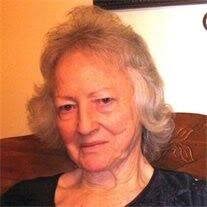 Mrs. Virginia E. Patterson Obituary