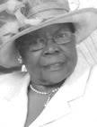 Obituary for Miriam Newbold-Rolle