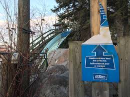 Whether you're traveling to california for the first time or flying out of ont as a local, you need a reliable ontario airport shuttle that's flexible enough to meet your unique needs. Abandoned Water Ride At Ontario Place Now An Epic Urban Ruin