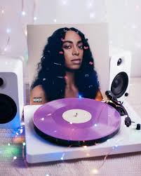 On Repeat Forever Solange S A Seat At The Table On Purple Vinyl Is Available For Pre Order Online Now Uomusic U Solange Vinyl Music Solange Knowles Style