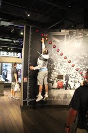 We feature sports athletes, hollywood stars and other interesting tv personalities who sign autographs and participate in photo opportunities (photo ops). Interactive Jumping Experience Picture Of Chicago Sports Museum Tripadvisor