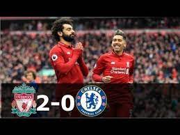 Liverpool Vs Chelsea 2 0 All Goals Highlights Hd 2019 Youtube Liverpool Vs Chelsea Chelsea Liverpool Liverpool You Ll Never Walk Alone