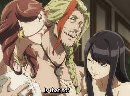 Chad Uncle casually fondling a prostitutes breasts : roverlord