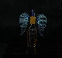 Amazon.com: RGB LED Strobe Bottle Lights,Champagne Sparkler ...