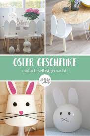 Ostergeschenke für groß und klein. Ostergeschenke Fur Kinder Die Besten Diy Ideen Limmaland Blog Ostergeschenke Fur Kinder Ostergeschenke Selber Basteln Geschenke