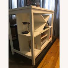 pottery barn kitchen island aptdeco