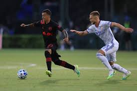 Alejandro romero gamarra (born 11 january 1995) is a paraguayan footballer who plays as a central attacking midfielder for american club new york red bulls. Versus Lujos Asistencias Y Golazos El Top Ten Del Kaku En New York Red Bulls