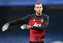 David de gea quintana (madrid, 7 de noviembre de 1990) es un futbolista español que juega como guardameta en el manchester united de la premier league de inglaterra. David De Gea Returns To Spain As Manchester United Prepare For Derby The National