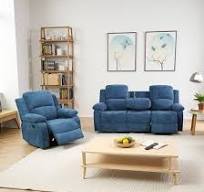 Amazon.com: Plithzy Juego de sofá reclinable, muebles de ...