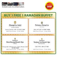 Ambank platinum credit card limit. Ambank It S That Time Of The Year Buy 1 Free 1 Buka Puasa Deals At Shangri La For Ambank Platinum Cards And Above Head To Ambankspot Com For Full T C And Details And
