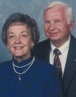 Roland Van and Faye Marie Weisner Lanier Obituary