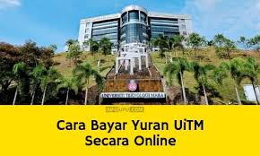 Permohonan pra diploma uitm 2021 online (program pra pendidikan tinggi). Cara Bayar Yuran Uitm Secara Online Perbankan Internet Kaunter