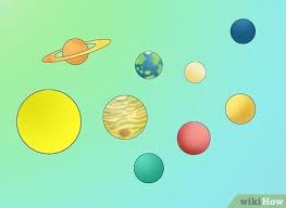 Search the worlds information including webpages images videos and more. 3 Cara Untuk Membuat Sistem Tata Surya Wikihow