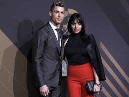 ronaldo freundin georgina rodriguez von baby pfunden keine spur trend magazin ronaldo ronaldo freundin cristiano ronaldo