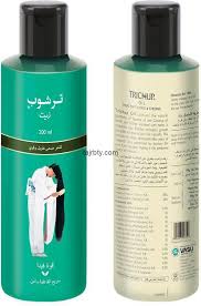 تجربتي مع زيت ترشوب تجربتي