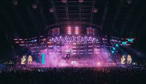 The coachella valley music and arts festival begins today (april 12) and runs through sunday below, find the full schedule for the first weekend, follow all of our coachella 2019 coverage , and. 2019 Coachella Valley Music And Arts Festival