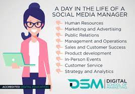My name is latasha and i'm a social media manager. Is A Social Media Manager A Good Career Choice