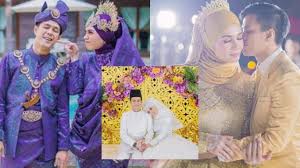 Boleh jd lg kecik dan boleh jd lg besar. Bahagianya Izreen Ude Bersanding 3 Kali Tukar Baju Pengantin Sakan Sungguh Dah Tau Ker