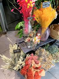 The authenticity of the dried flowers. 5 Spots To Buy The Best Dried Flowers In Paris