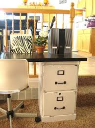 Your Crafty Friend Before After Filing Cabinets Filing Cabinet Diy Desk Home