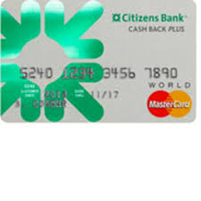Fees charged by another financial institution for using their atm are reimbursed up to $4.00; Citizen S Bank Cash Back Mastercard Login Make A Payment