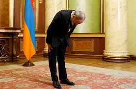 Кремль поставил Пашиняна на колени