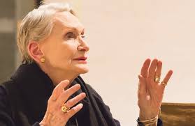 Ultimate villainess sian phillips a photo tribute to a beautiful woman and talented actress Sian Phillips Things Have Changed Totally In Theatre For The Better