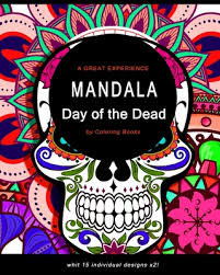 See also these coloring pages below star wars coloring pages han solo. Mandala Coloring Book For Adults Fun Easy And Exiting Day Of The Dead Coloring Pages Paperback The Book Stall