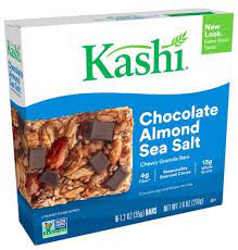 Vegan cereals and snack bars these name brands are vegan choices, made without dairy, egg, or honey ingredients: The 7 Best Granola Bars According To A Dietitian