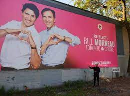 Papa, mari, 23e premier ministre du canada. Justin Trudeau S Progressive Poppycock Georgia Straight Vancouver S News Entertainment Weekly