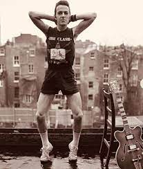 The … continue reading when joe strummer ran the paris marathon after 10 pints of beer Joe Strummer The Clash Joe Strummer The Clash Musician